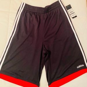 NWT Adidas Ball shorts